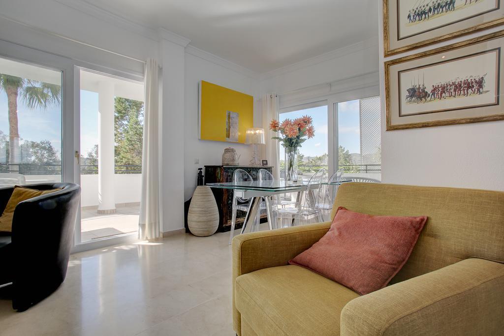 Sunny Golf Apartment Εστεπόνα Εξωτερικό φωτογραφία