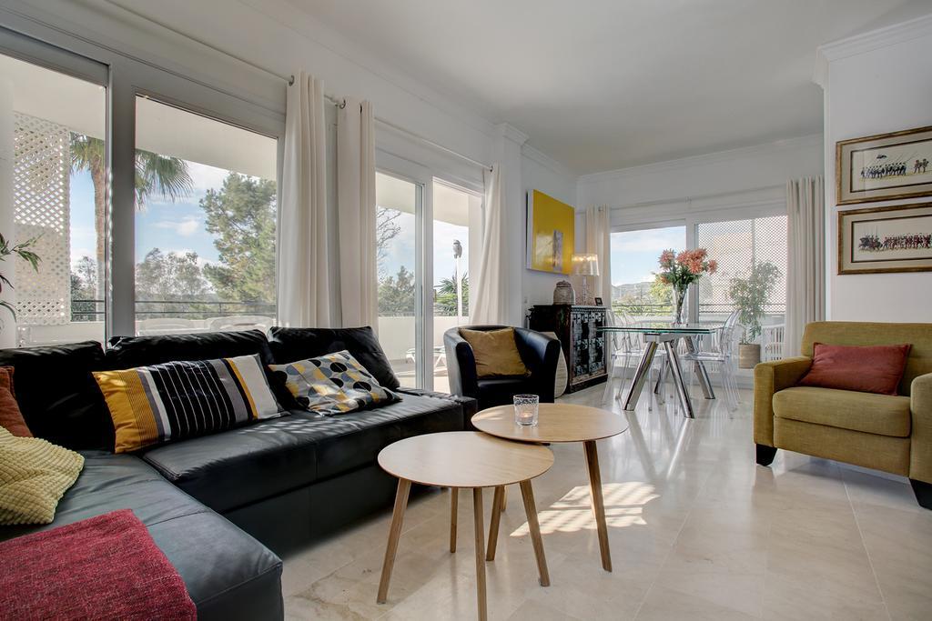 Sunny Golf Apartment Εστεπόνα Εξωτερικό φωτογραφία