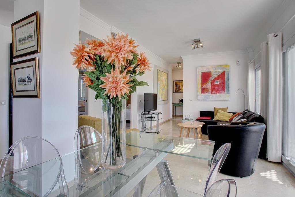 Sunny Golf Apartment Εστεπόνα Εξωτερικό φωτογραφία